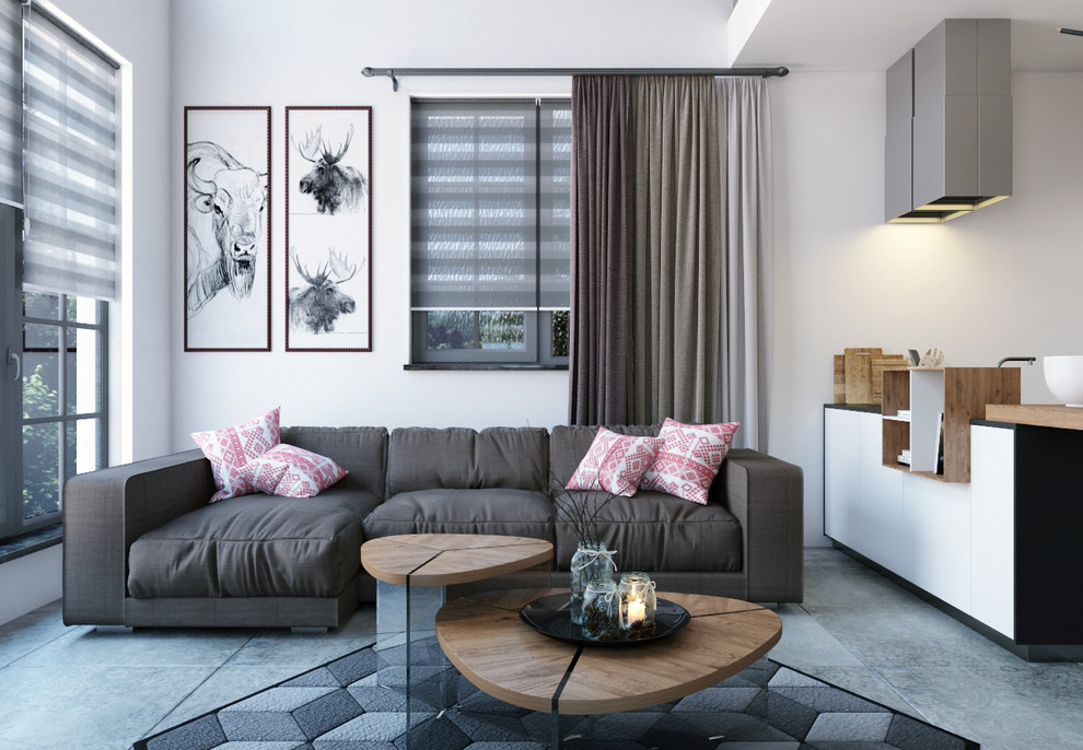 Дизайн загородного дома