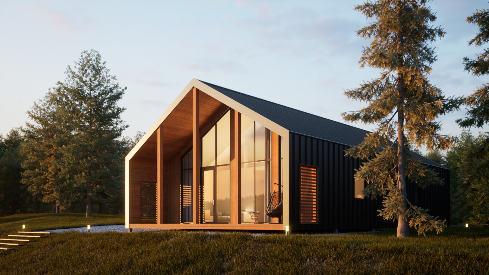 Барн Москва пос. Тарасково.