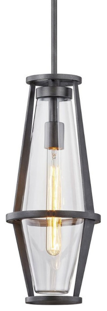 Troy Lighting F7617 Prospect - One Light Hanger Pendant