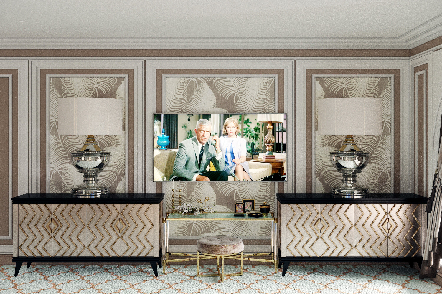 КОТТЕДЖ ТИХАЯ СЛОБОДА