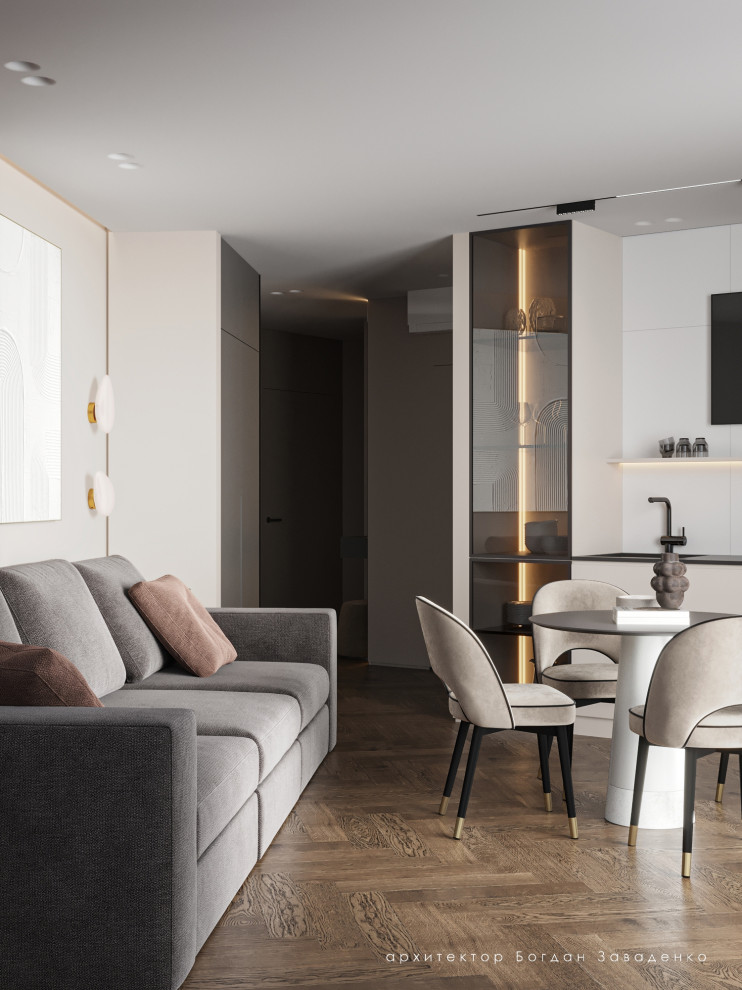 Резиденция 167