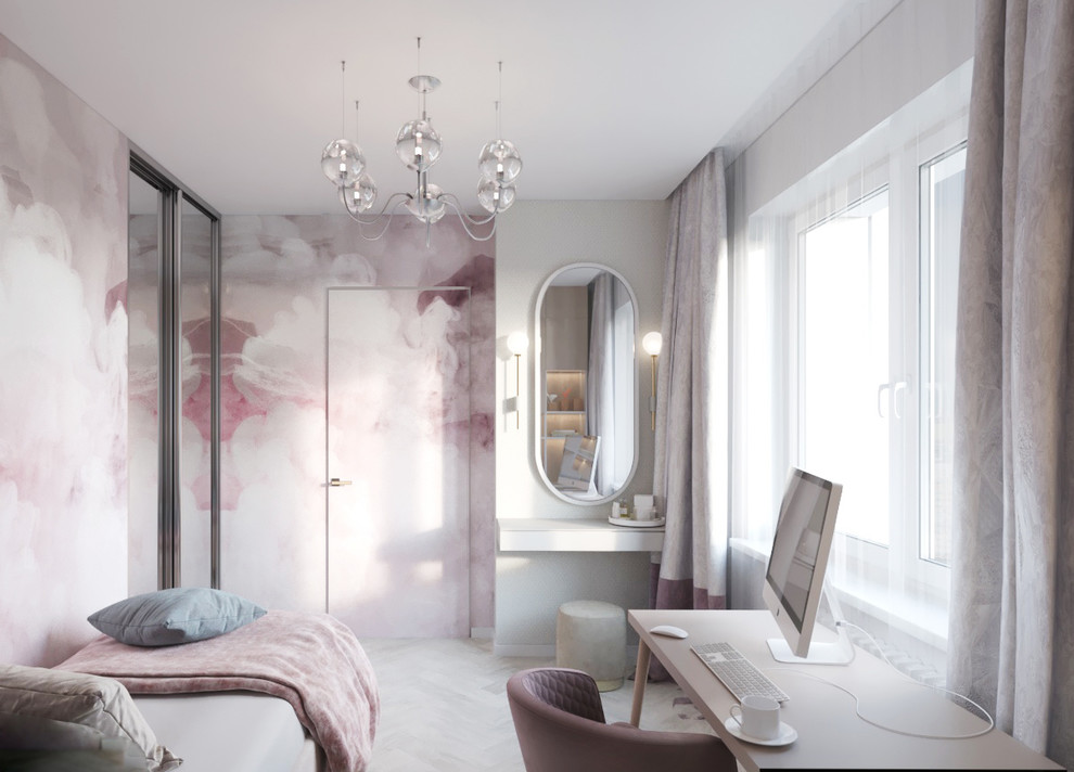 Комната для девушки