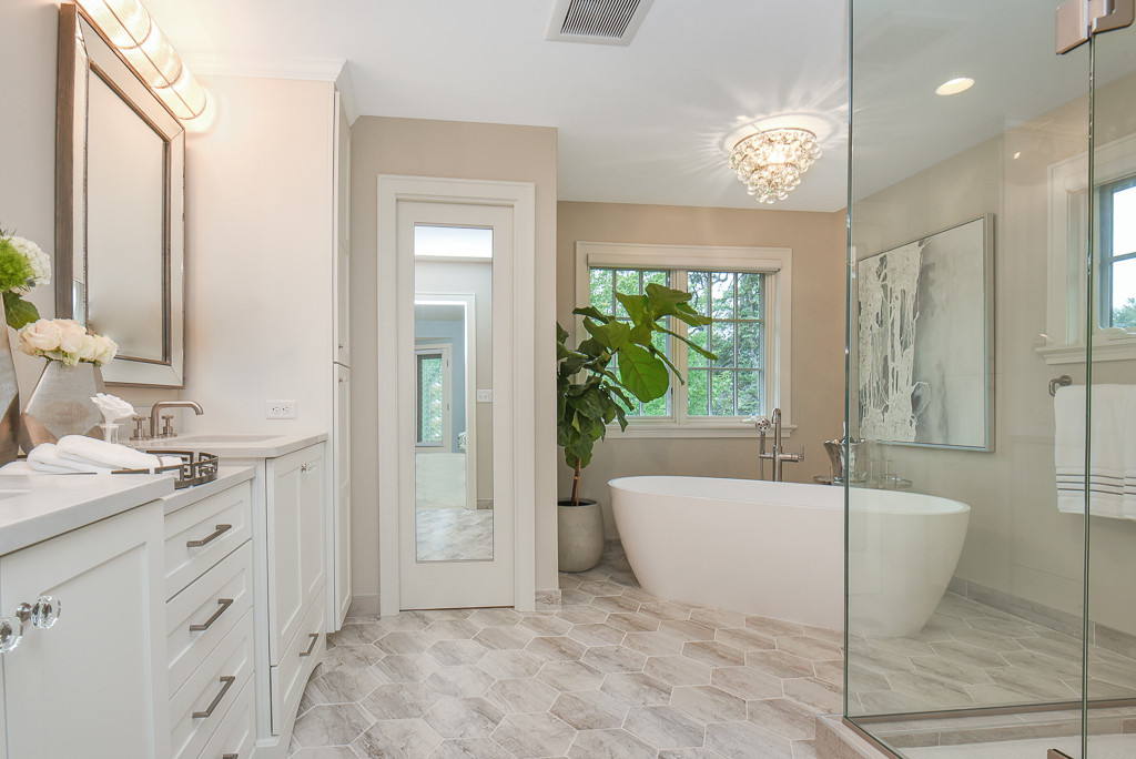 Parkview Terrace Residence - Bathroom Renovation