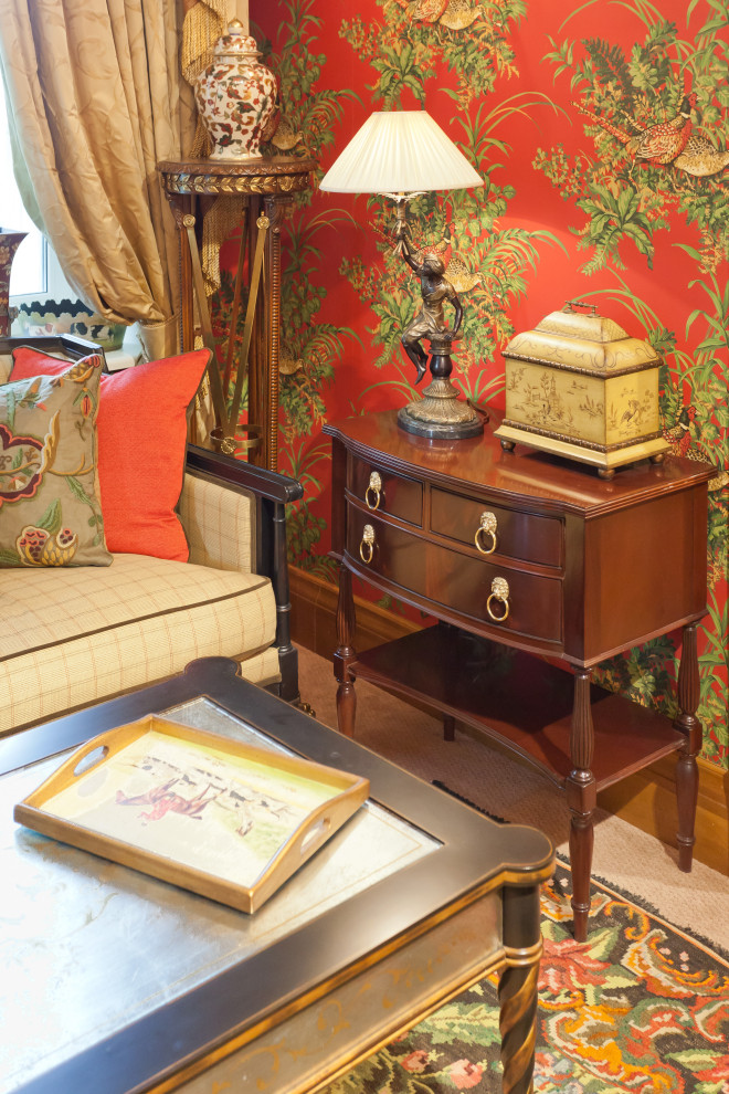 Проект "Шоурум Maitland-Smith"