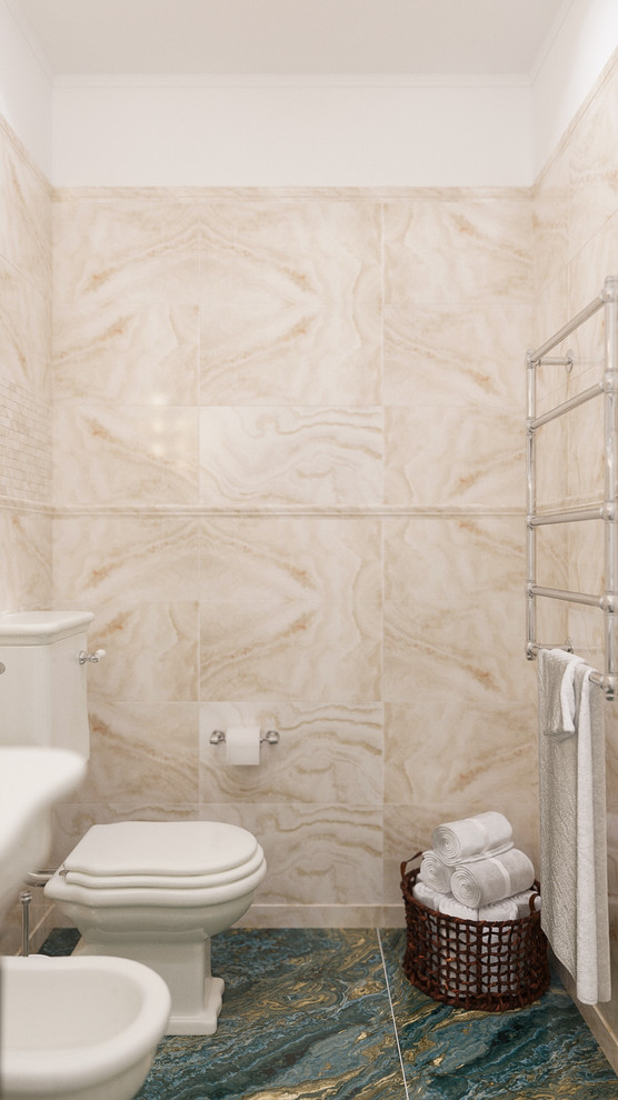 ЖК Red Side. Cовременная классика. 105 кв.м.