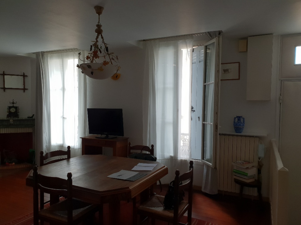 salon avant