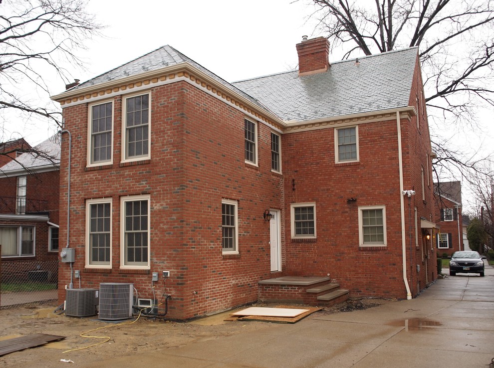 Traditional Custom Addition