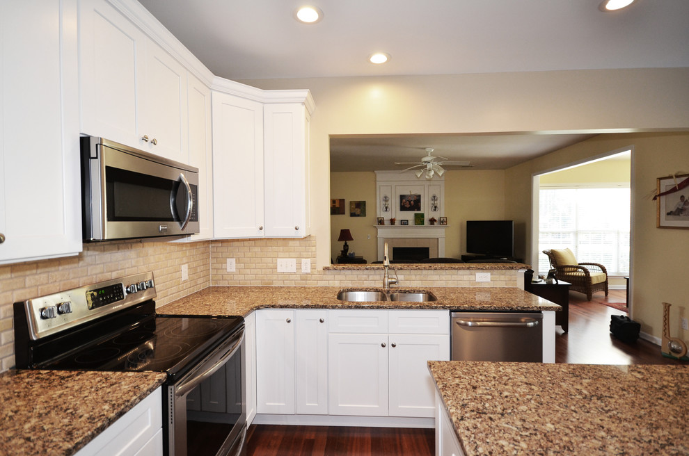 Shari & Joe's Kitchen