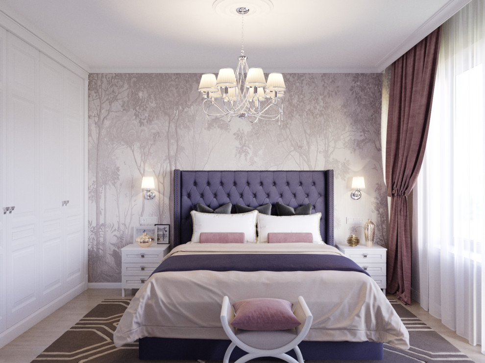 Дизайн-проект квартиры 90кв.м.