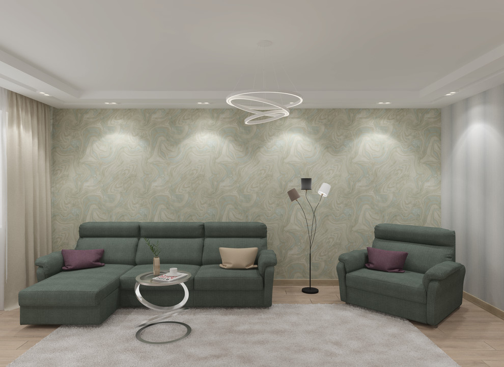 На своей волне.