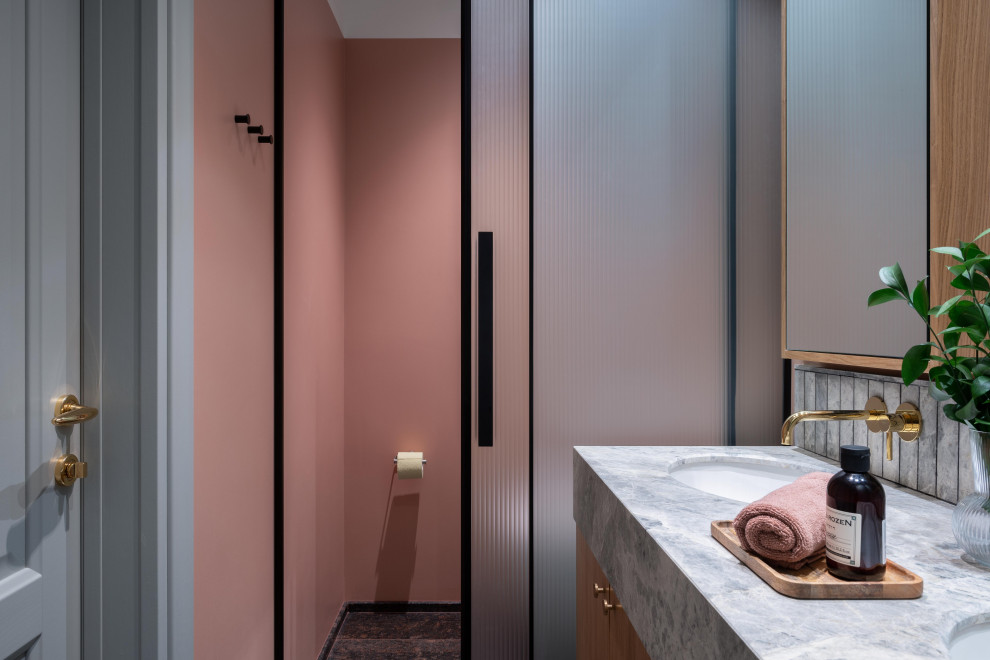 Трехкомнатная квартира