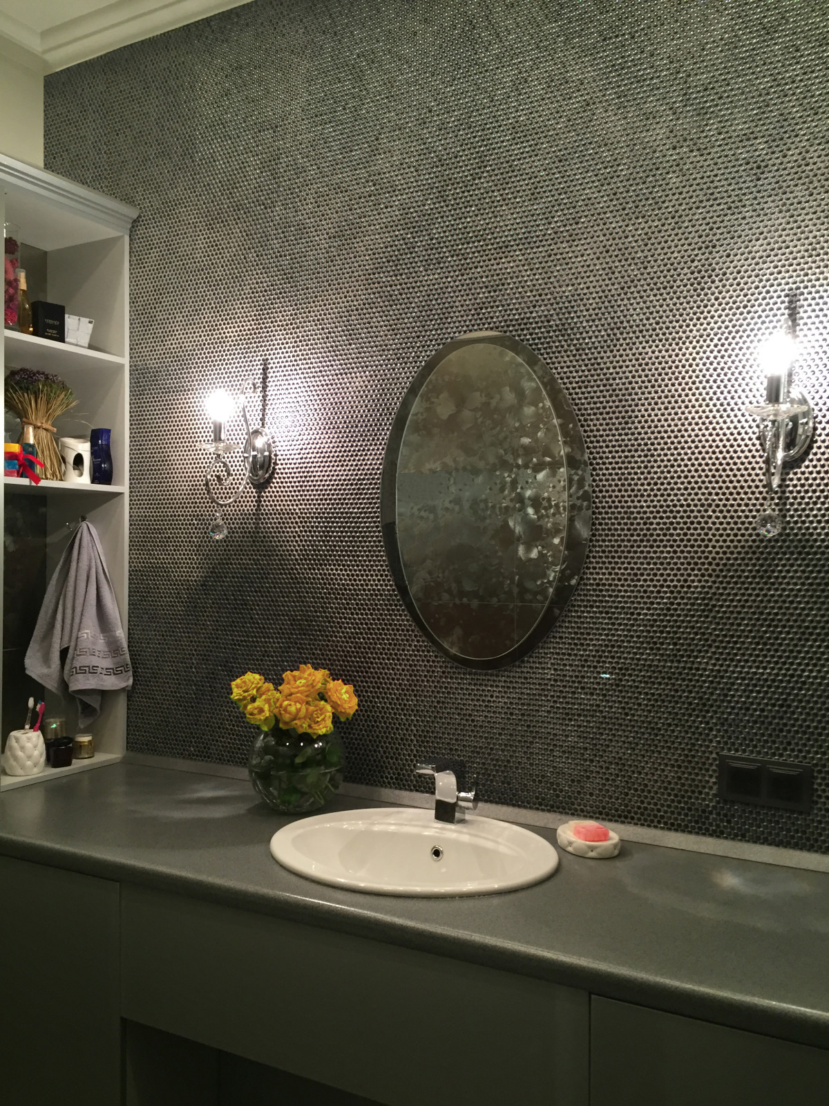 Частный дом