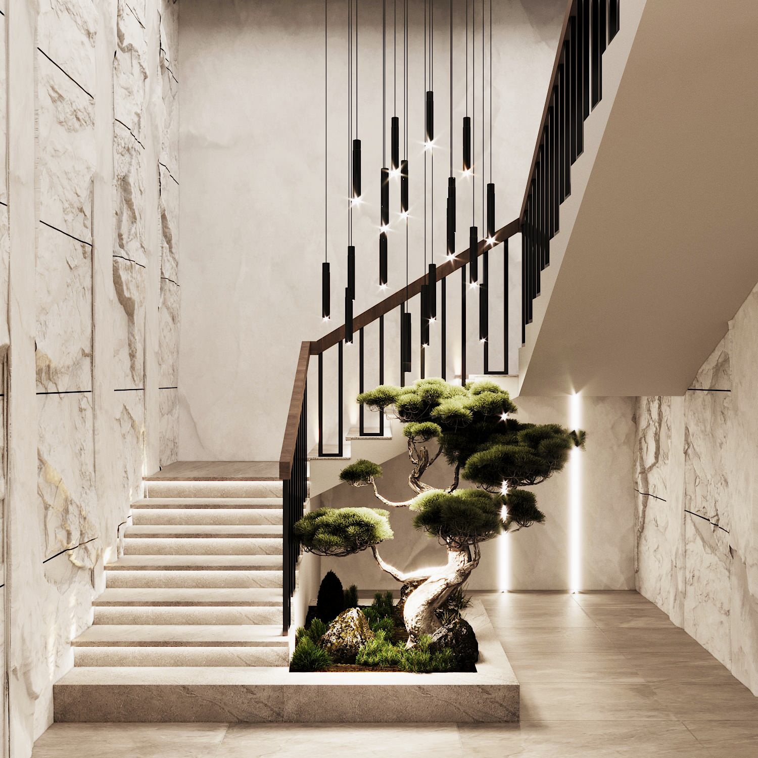 Лестничный проем