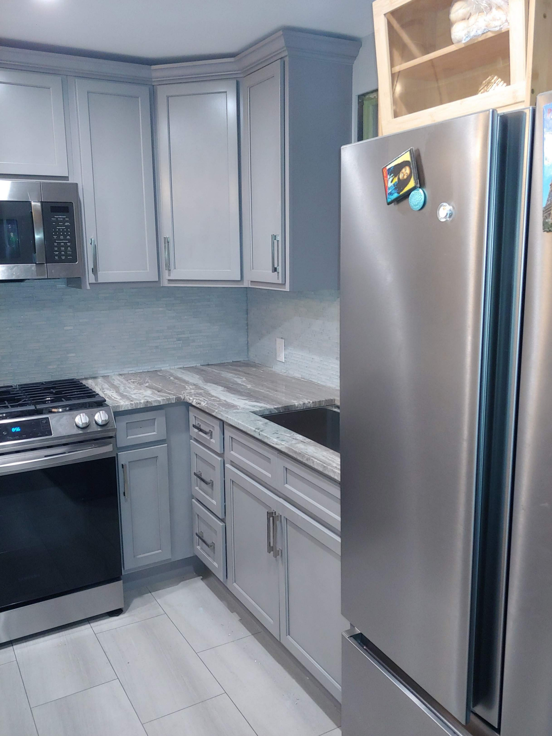 Kitchens