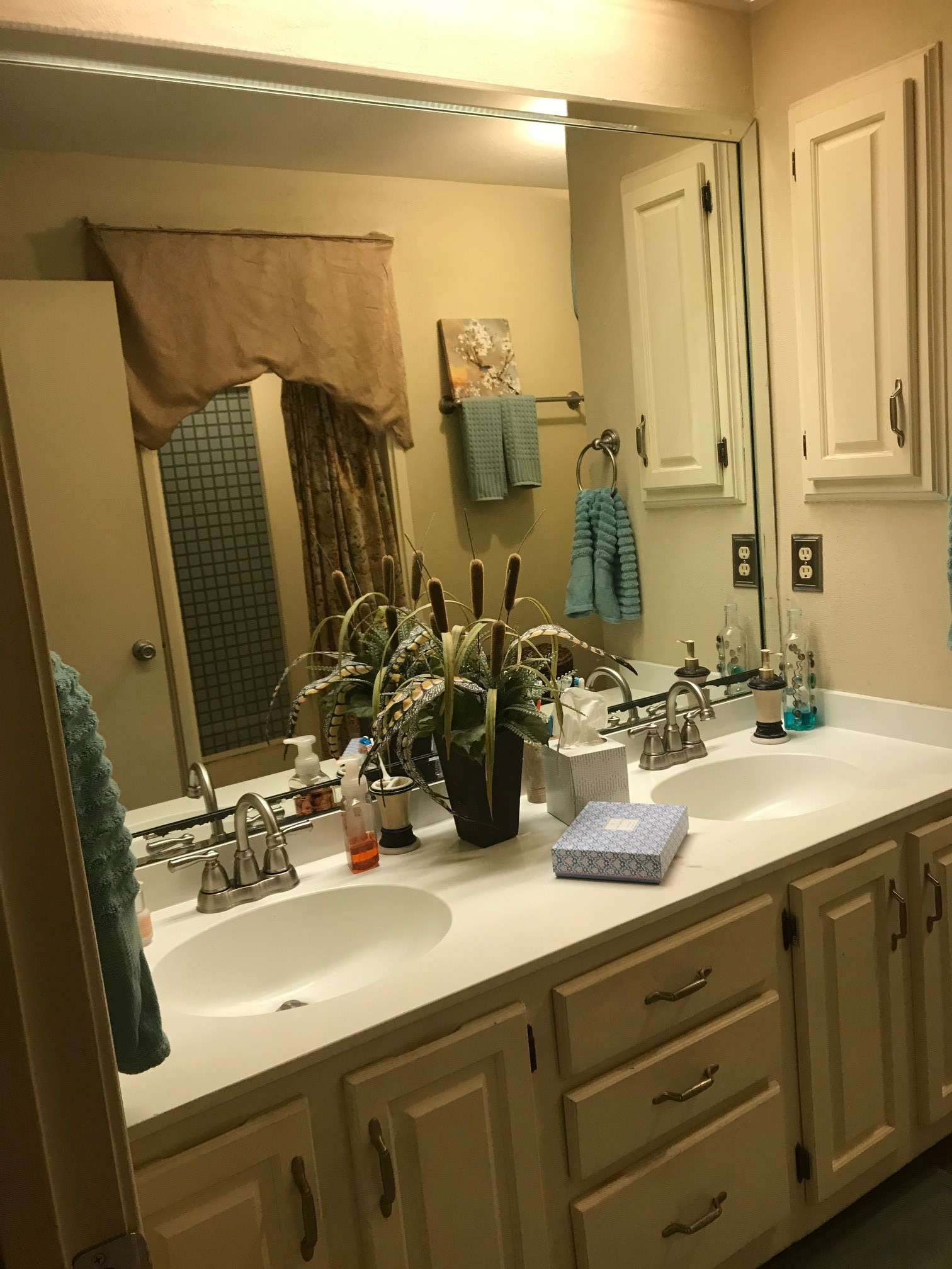 Quail Run Master Bathroom