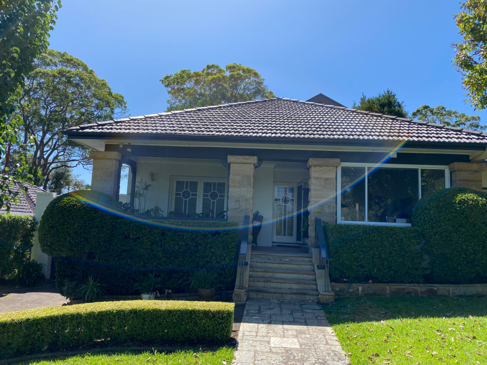 External Family Home North Shore Sydney