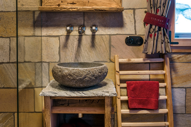 Tiny Chalet rustik