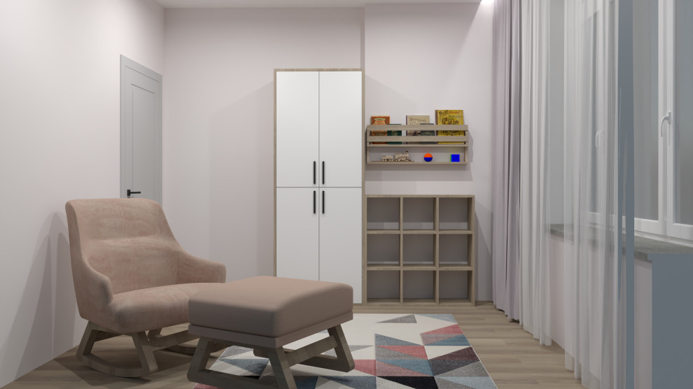 Квартира в ЖК "Эталон на Неве"