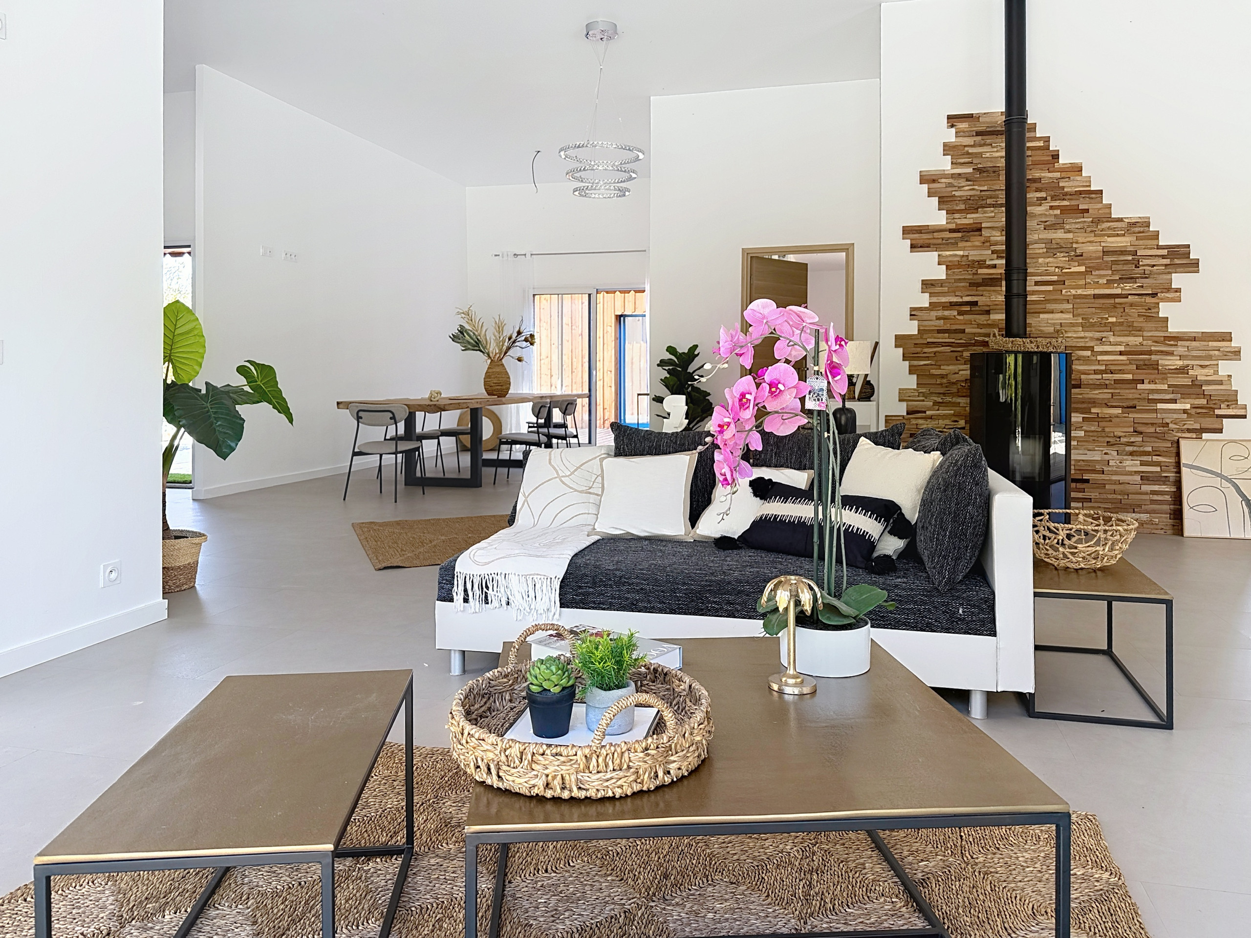 PROJET BIGANOS I Home Staging pour Shooting