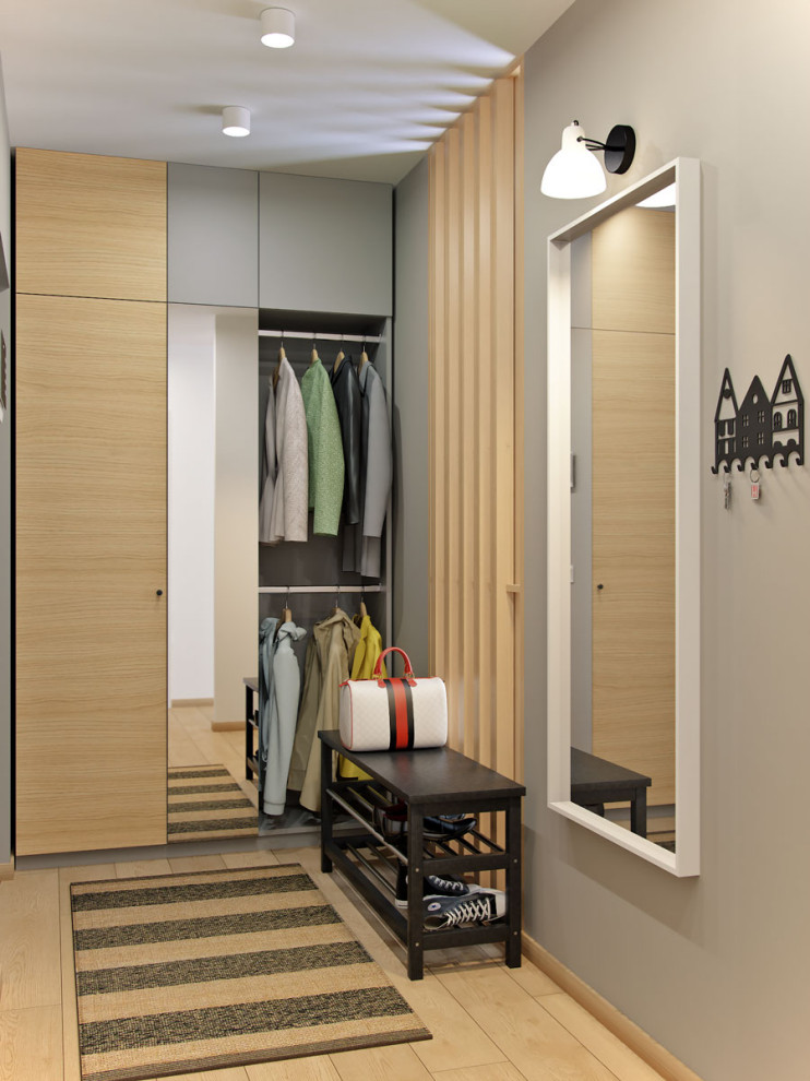 Квартира в ЖК Лучи. Москва.