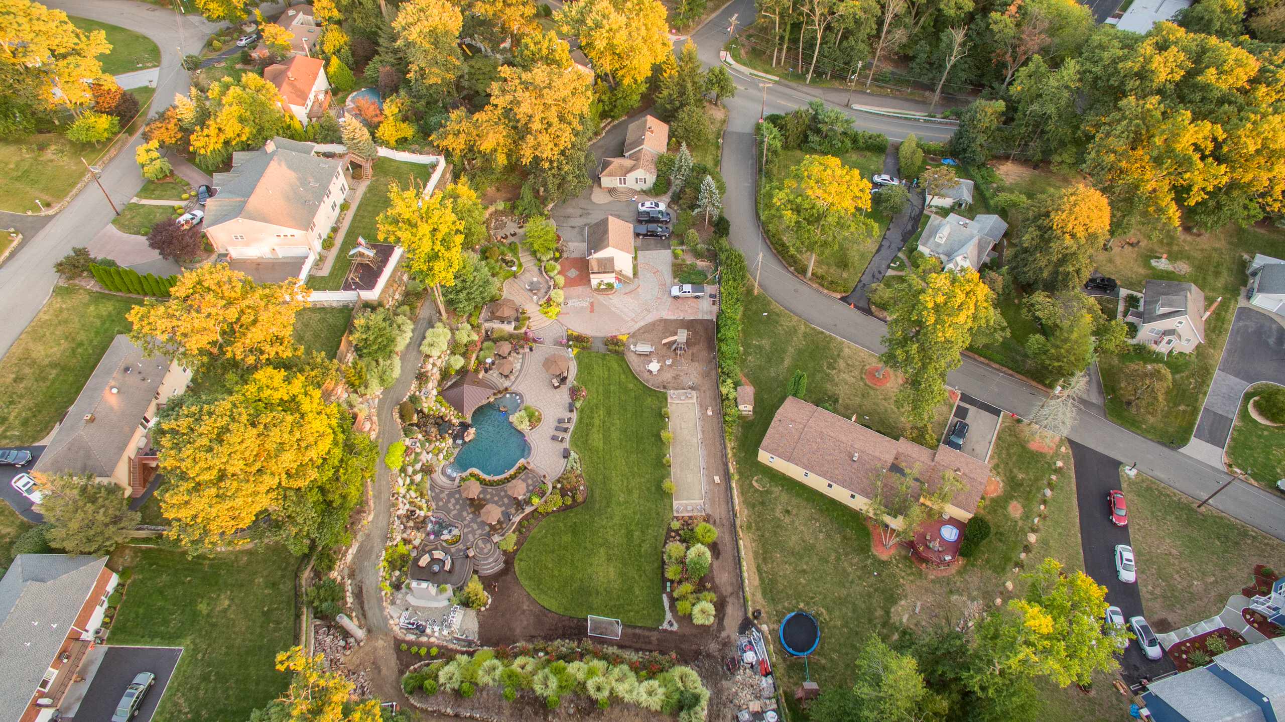 National Award Winning Pool