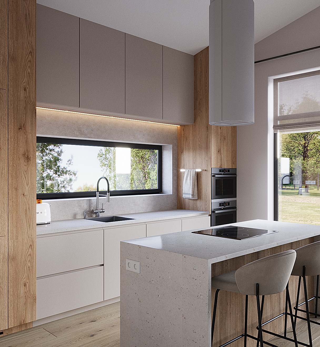 Дизайн дома