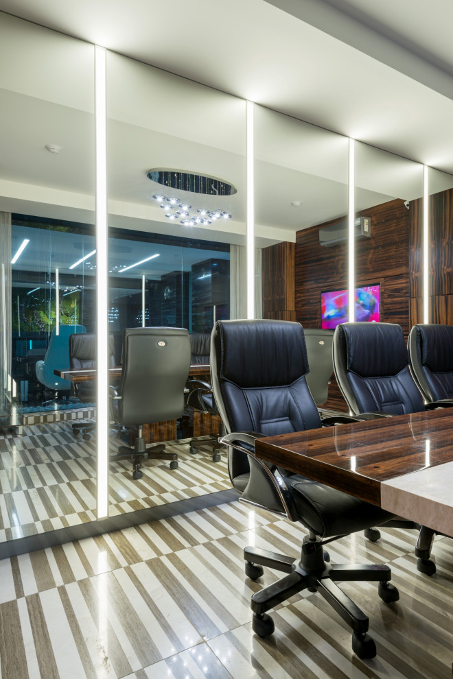 Офис инвестиционной компании