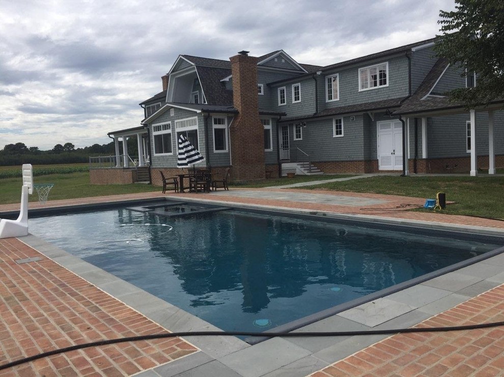 Pool - pool idea in Baltimore