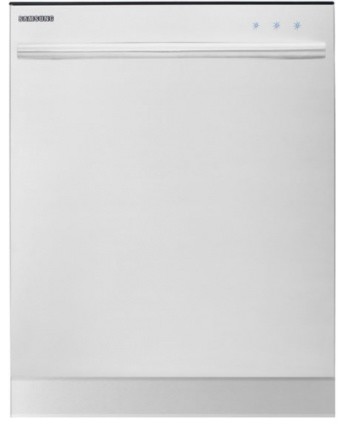 400 Series DMT400RHW 24" Fully Integrated Built-in Dishwasher with 4 Cycles  Mix