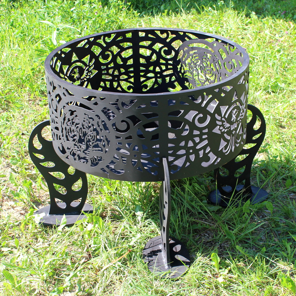 Очаги для костра