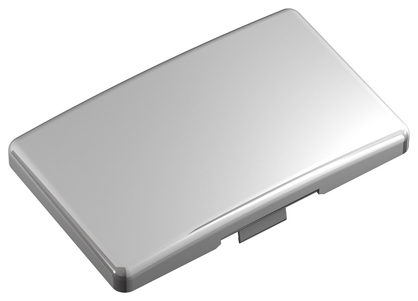 Blum Stainless Steel Hinge Arm Cover Cap for Zero Protrusion Hinges