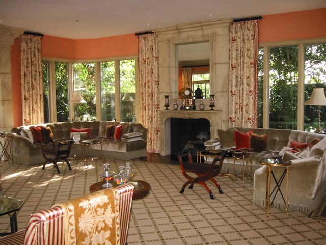 Portfolio classique-chic-salon