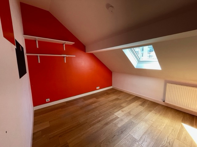 Une meulière contemporaine à Clamart