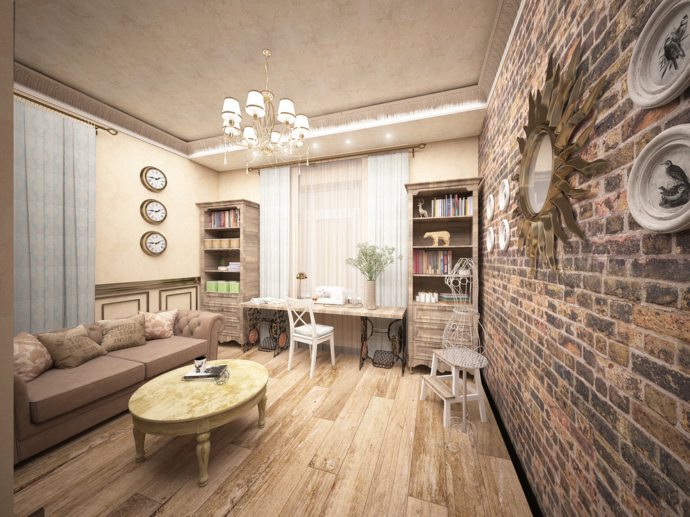 Таунхаус Богемный Лофт