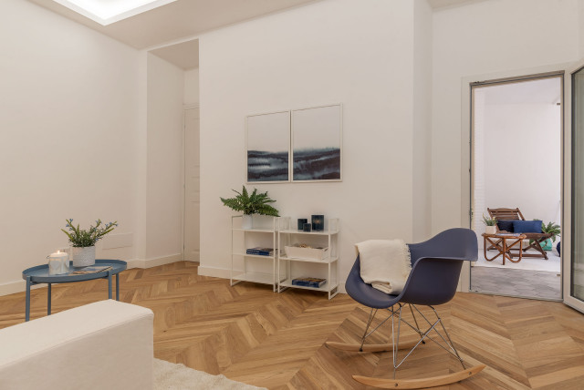 Home Staging Via dei Serpenti #2 trendy-dagligstue