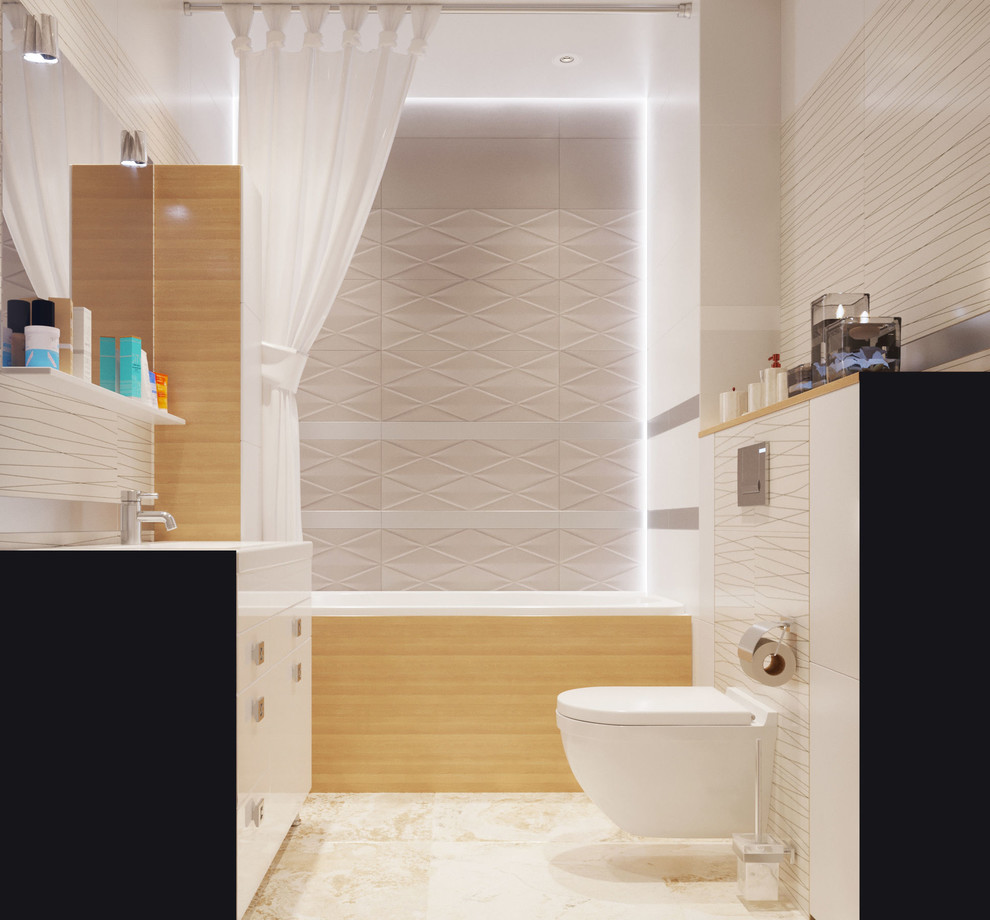 Четырехкомнатная квартира в ЖК 4 сезона