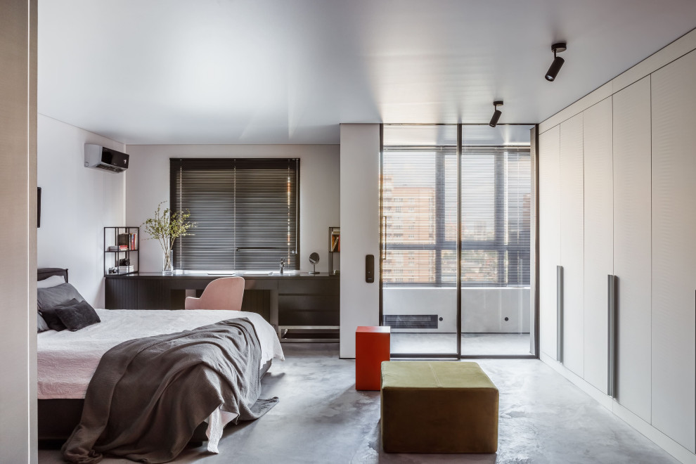 Квартира опубликованная в Elle Decoration