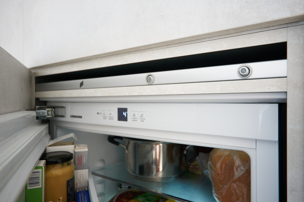 Красивая кухня с островом