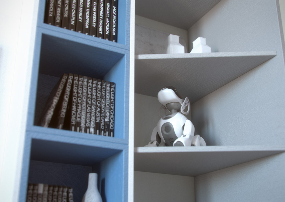 С видом на Москву