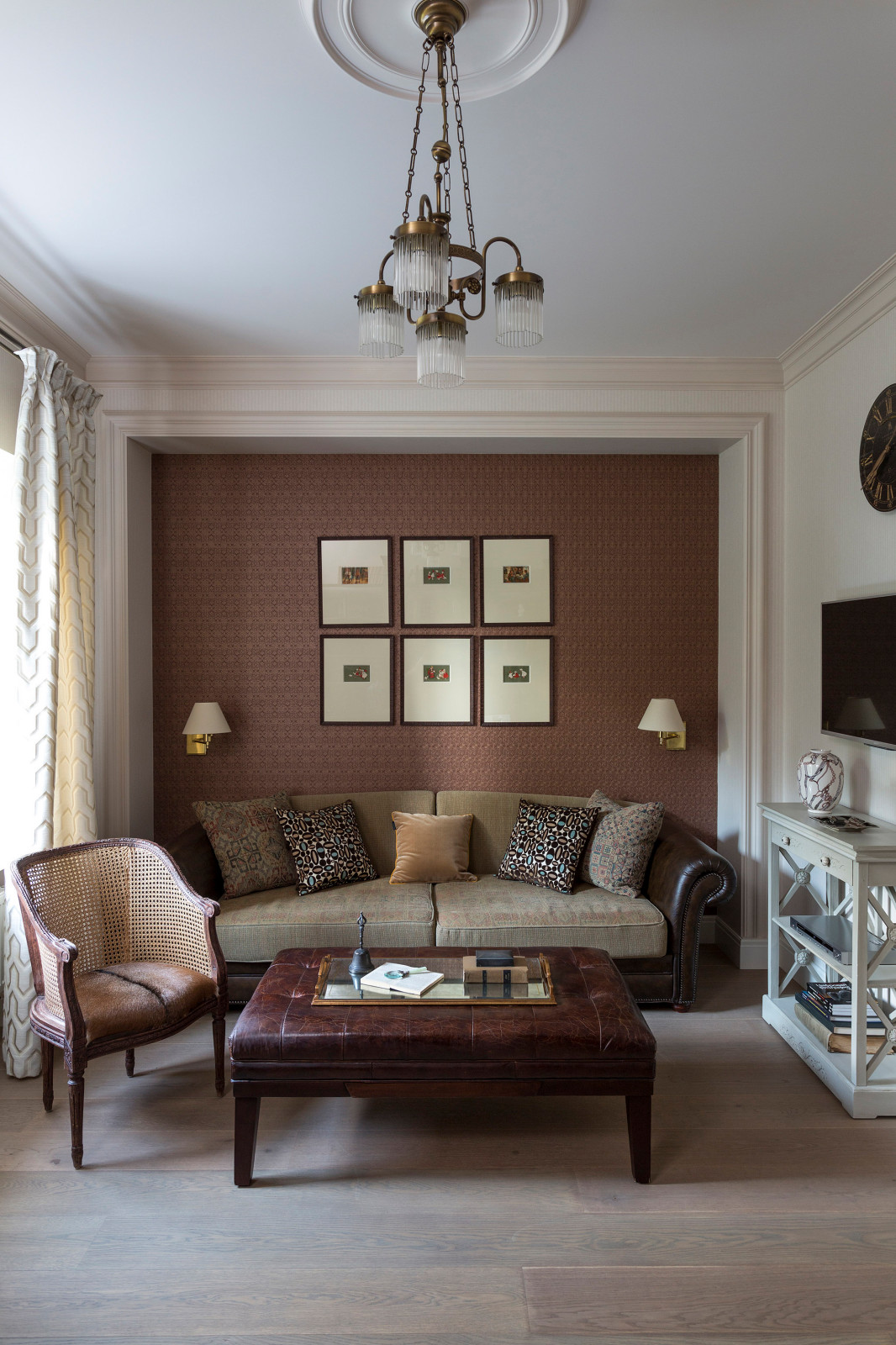 Мужской кабинет