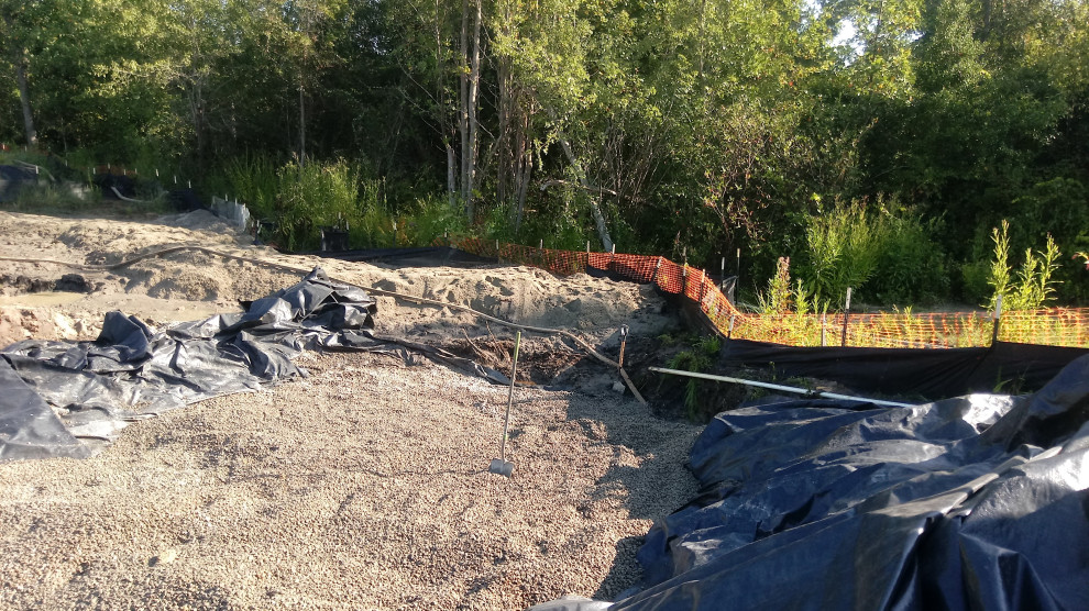 HWY EXT (Erosion Repair)