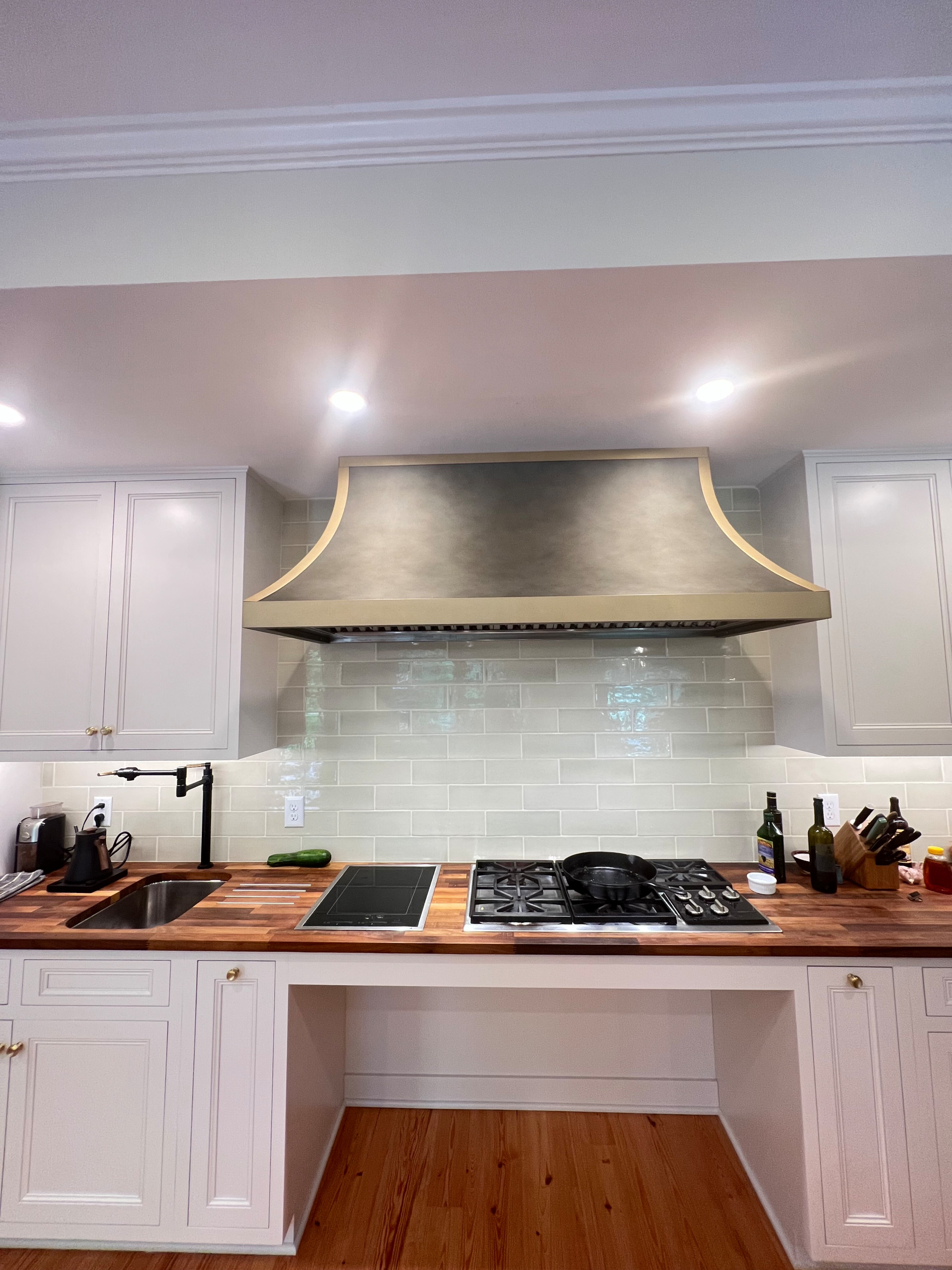 In Progress: ADA compliant residence remodel