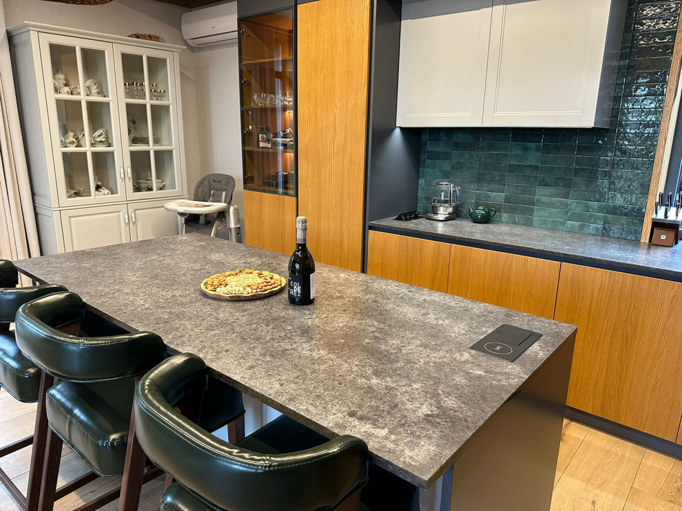 Столешница из кварцевого агломерата