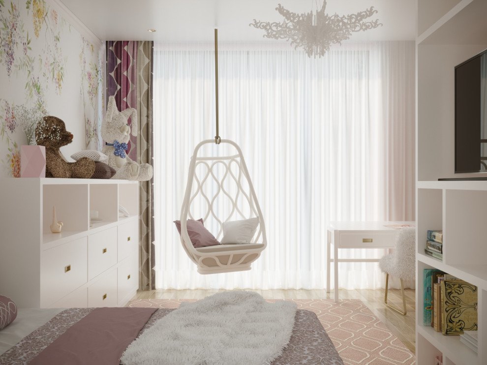 Дом в Веселом girl's