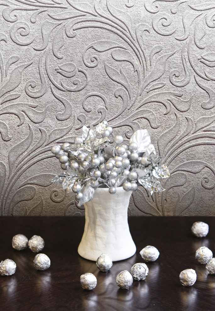 Фрески, пано, фотообои в интерьере!