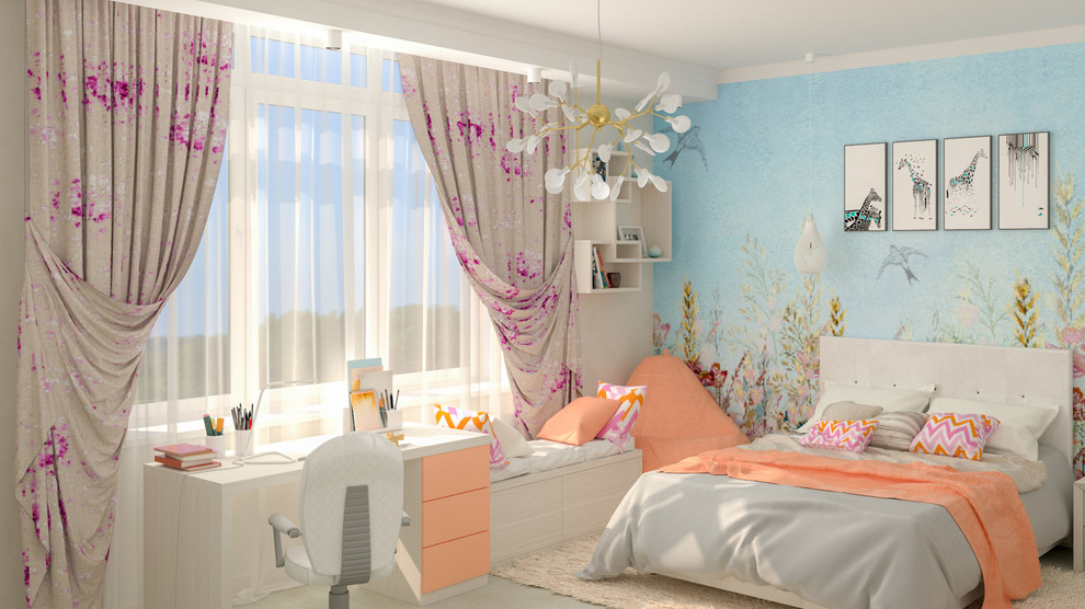 Дизайн проект г. Омск, 2019г