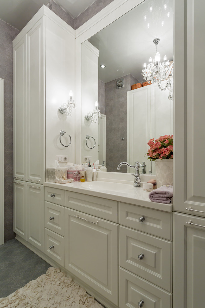 Квартира для мамы.