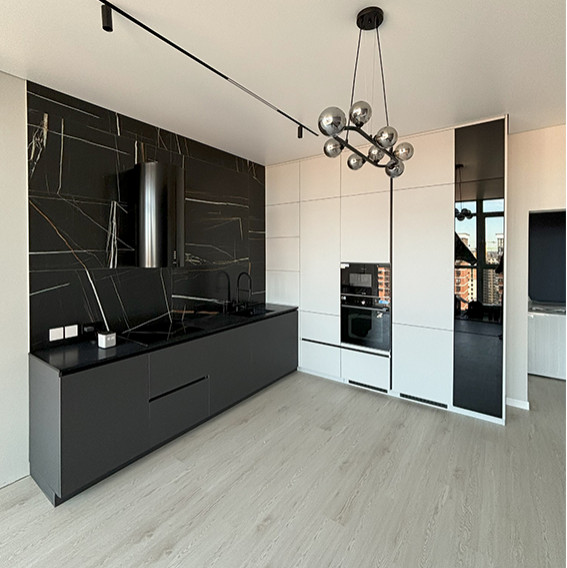 Кухня по индивидуальному проекту