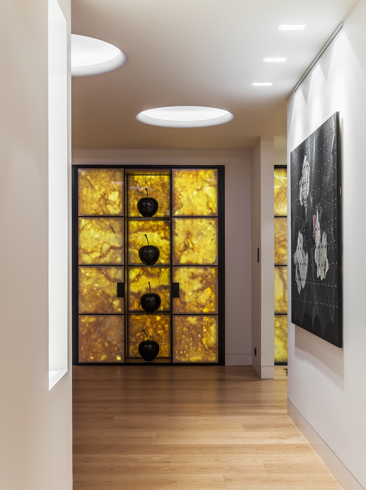 ЛЕГЕНДА - квартира с природными мотивами