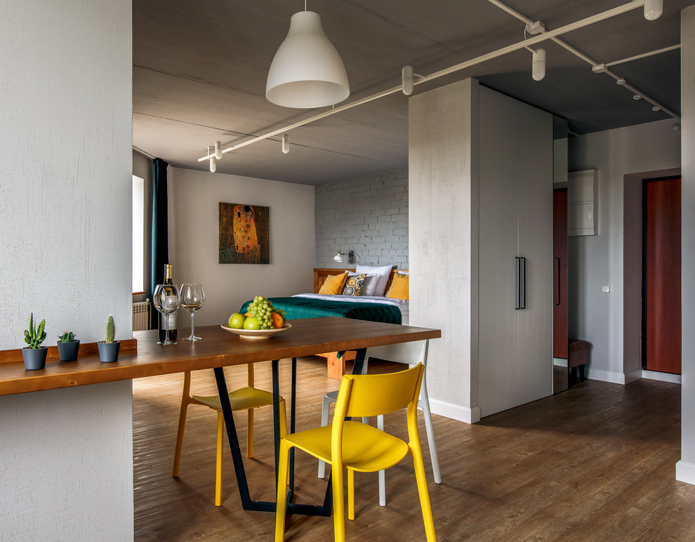 Апартаменты в стиле лофт для аренды 1